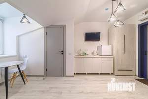 1-к квартира, посуточно, 15м2, 1/1 этаж