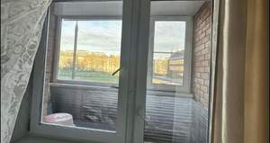 Студия квартира, на длительный срок, 29м2, 2/10 этаж