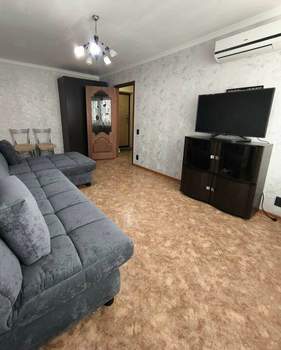 1-к квартира, на длительный срок, 38м2, 5/9 этаж