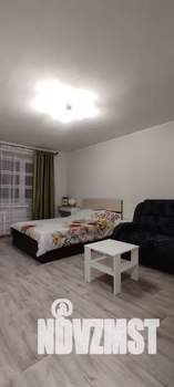 1-к квартира, посуточно, 37м2, 8/10 этаж