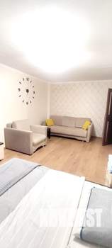 1-к квартира, посуточно, 35м2, 8/9 этаж