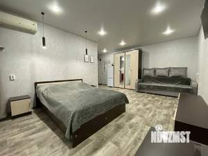 1-к квартира, посуточно, 38м2, 3/7 этаж