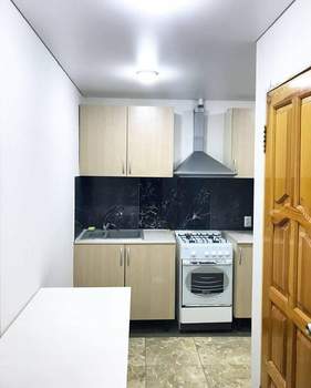 Студия квартира, на длительный срок, 28м2, 1/1 этаж