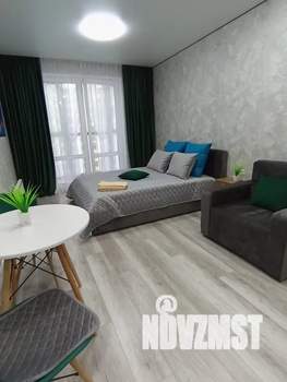 Студия квартира, посуточно, 27м2, 13/17 этаж