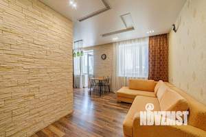 1-к квартира, посуточно, 73м2, 1/1 этаж