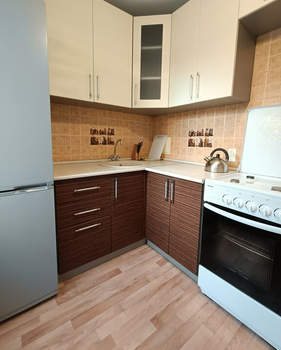 1-к квартира, на длительный срок, 36м2, 5/5 этаж