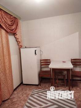 1-к квартира, на длительный срок, 28м2, 2/5 этаж