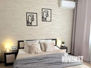 1-к квартира, посуточно, 52м2, 5/16 этаж