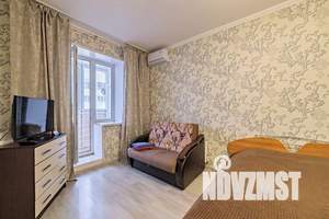 1-к квартира, посуточно, 47м2, 14/16 этаж