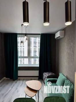 1-к квартира, на длительный срок, 40м2, 7/17 этаж