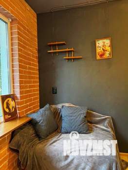 1-к квартира, посуточно, 20м2, 1/1 этаж