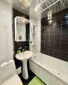 1-к квартира, на длительный срок, 30м2, 3/5 этаж