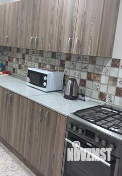 1-к квартира, посуточно, 36м2, 1/1 этаж
