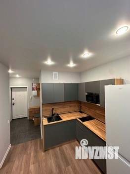 1-к квартира, посуточно, 35м2, 13/20 этаж