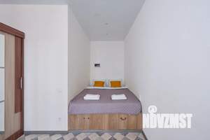 Студия квартира, посуточно, 50м2, 13/16 этаж