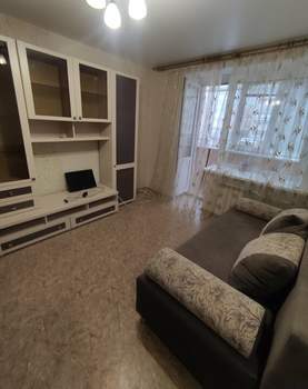 1-к квартира, на длительный срок, 27м2, 1/10 этаж