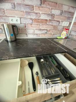 1-к квартира, посуточно, 34м2, 4/18 этаж