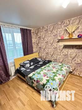 1-к квартира, посуточно, 37м2, 3/14 этаж