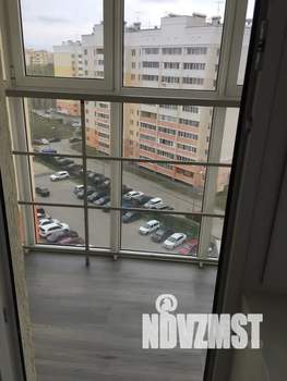 1-к квартира, посуточно, 42м2, 9/14 этаж