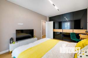 1-к квартира, посуточно, 47м2, 6/17 этаж