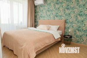 2-к квартира, посуточно, 50м2, 1/1 этаж