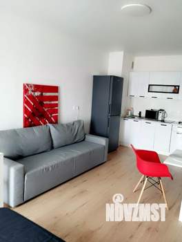 Студия квартира, посуточно, 35м2, 14/17 этаж