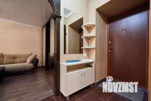 1-к квартира, посуточно, 37м2, 2/10 этаж