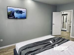 1-к квартира, посуточно, 45м2, 11/16 этаж