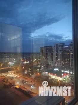 1-к квартира, посуточно, 40м2, 13/16 этаж