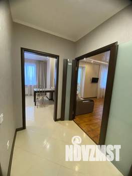 1-к квартира, посуточно, 46м2, 9/17 этаж