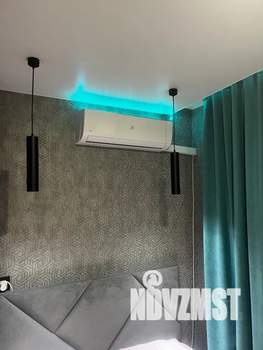 1-к квартира, посуточно, 38м2, 5/9 этаж