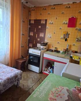 1-к квартира, на длительный срок, 38м2, 1/9 этаж