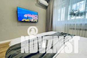 1-к квартира, посуточно, 50м2, 15/16 этаж