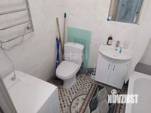 Студия квартира, на длительный срок, 25м2, 4/20 этаж