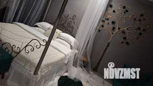 1-к квартира, посуточно, 35м2, 9/16 этаж