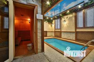 3-к квартира, посуточно, 70м2, 1/2 этаж