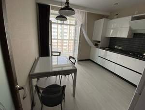 1-к квартира, на длительный срок, 42м2, 4/9 этаж