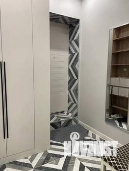 1-к квартира, посуточно, 45м2, 1/4 этаж