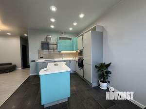 1-к квартира, посуточно, 55м2, 1/1 этаж