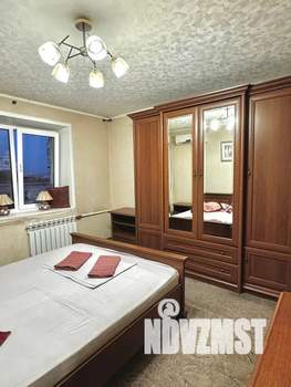 1-к квартира, посуточно, 65м2, 6/6 этаж