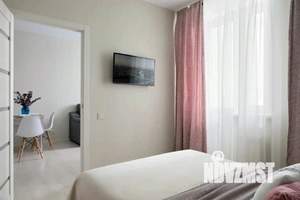 1-к квартира, посуточно, 41м2, 1/1 этаж