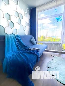 1-к квартира, посуточно, 40м2, 7/8 этаж