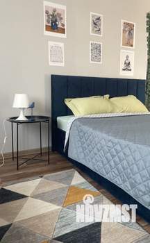 1-к квартира, посуточно, 47м2, 8/11 этаж