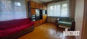 1-к квартира, на длительный срок, 31м2, 1/4 этаж