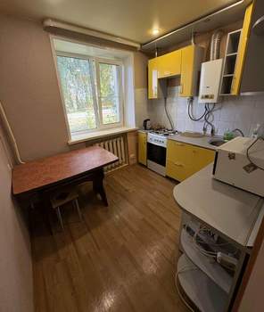 1-к квартира, на длительный срок, 34м2, 1/2 этаж