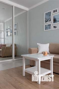 1-к квартира, посуточно, 44м2, 1/1 этаж