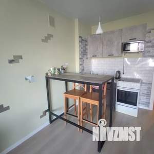 Студия квартира, посуточно, 30м2, 3/17 этаж