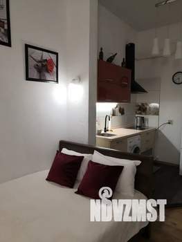 Студия квартира, посуточно, 30м2, 6/8 этаж