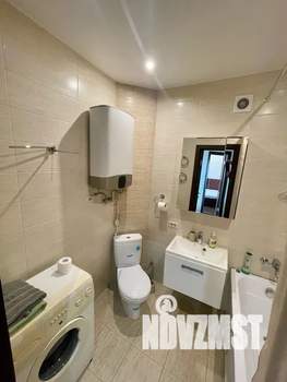 1-к квартира, посуточно, 45м2, 13/14 этаж