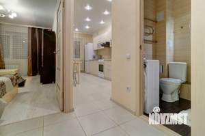 2-к квартира, посуточно, 45м2, 9/16 этаж